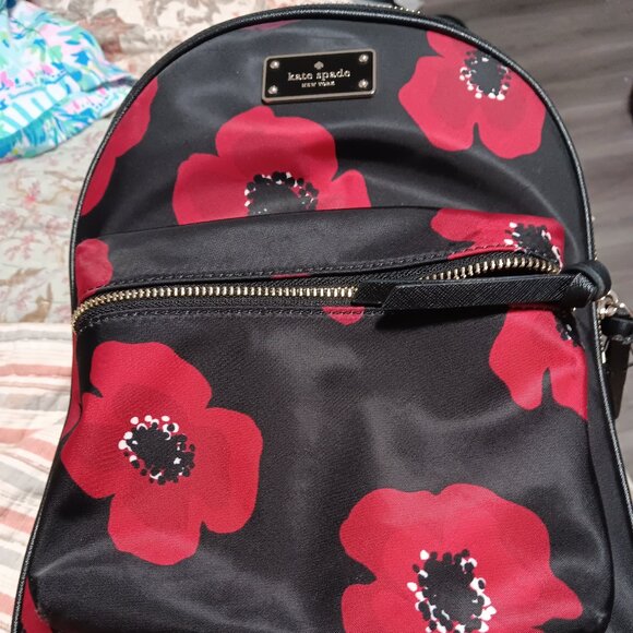 Kate Spade New York Poppy backpack